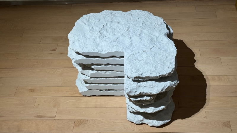 空間投影學:鋪面、夾層、立柱|陳肇彤|國藝會補助成果檔案庫